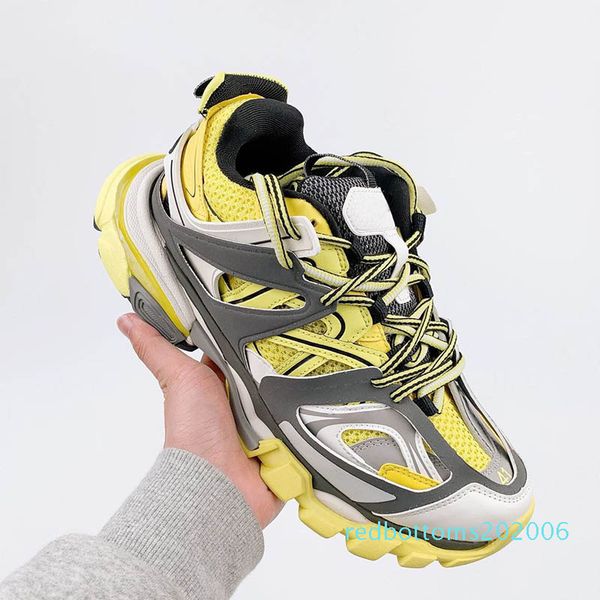 r neon triple s track sneakers women men luxury grandpa trainer vintage mountaineering outdoor concept travel shoes r06, Black
r neon triple s track sneakers women men luxury grandpa trainer vintage mountaineering outdoor concept travel shoes r06, Black