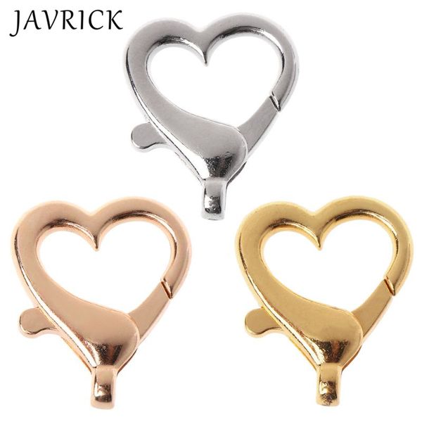 5 pcs love heart shape lobster buckle keychain pendant alloy jewelry accessories diy metal material, Silver
5 pcs love heart shape lobster buckle keychain pendant alloy jewelry accessories diy metal material, Silver