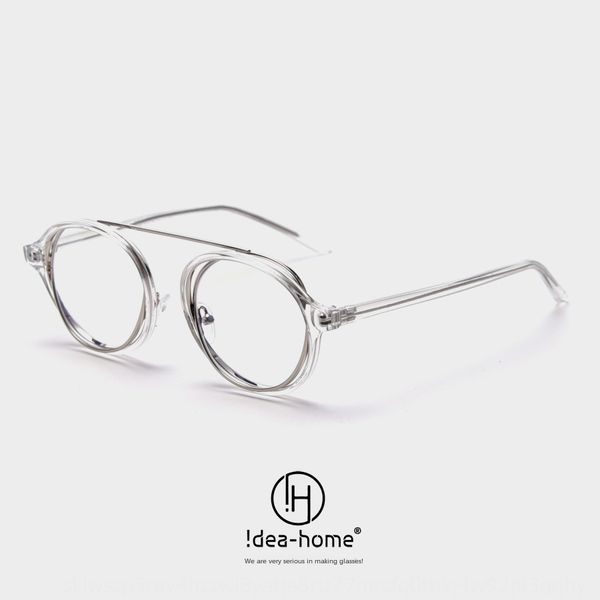 s31364 fashionable round frame blue light plain glasses fashionable men's and women's ins street shooting fashion glasses frame, Silver
s31364 fashionable round frame blue light plain glasses fashionable men's and women's ins street shooting fashion glasses frame, Silver