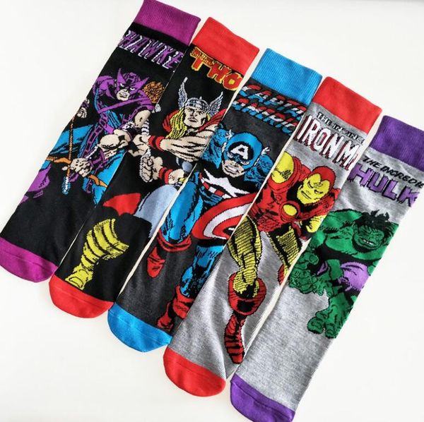 new men's women's socks street movement cotton stockings skateboard hip-hop fashion cartoon anime fashion designer sports socks, Black
new men's women's socks street movement cotton stockings skateboard hip-hop fashion cartoon anime fashion designer sports socks, Black