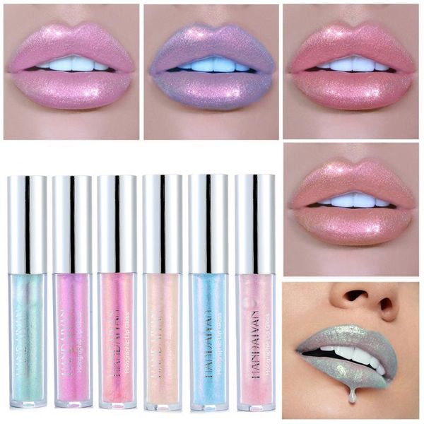 6 color mermaid glitter liquid lip gloss long lasting shimmer lip tint waterproof moisturizer cosmetics
6 color mermaid glitter liquid lip gloss long lasting shimmer lip tint waterproof moisturizer cosmetics