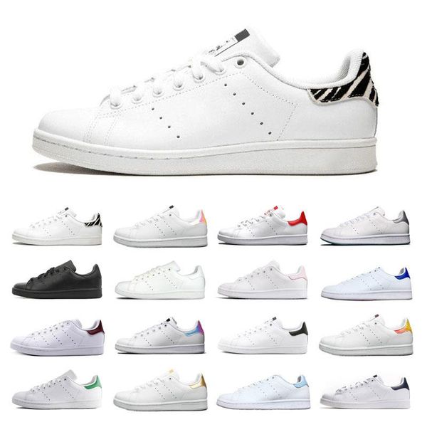 2019 smith casual shoes mens womens training runners designer raf simons stan smiths leather shoes sneakers solid grey blue multi colors
2019 smith casual shoes mens womens training runners designer raf simons stan smiths leather shoes sneakers solid grey blue multi colors