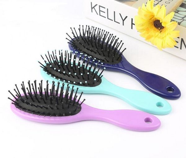nylon tooth airbag air cushion comb massage health comb anti-static plastic hairdressing combs brush, Silver
nylon tooth airbag air cushion comb massage health comb anti-static plastic hairdressing combs brush, Silver