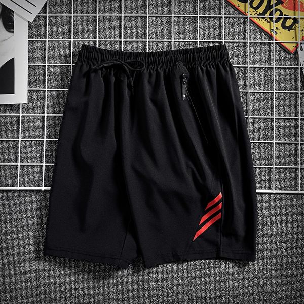 summer men's sports shorts zipper pocket men's three-bar cropped nine casual pants youth running beach casual pants
summer men's sports shorts zipper pocket men's three-bar cropped nine casual pants youth running beach casual pants