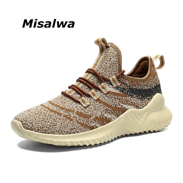 misalwa knit 39-46 men casual sneakers breathable soft daily street trendy men leisure footwear black green red khaki shoes
misalwa knit 39-46 men casual sneakers breathable soft daily street trendy men leisure footwear black green red khaki shoes