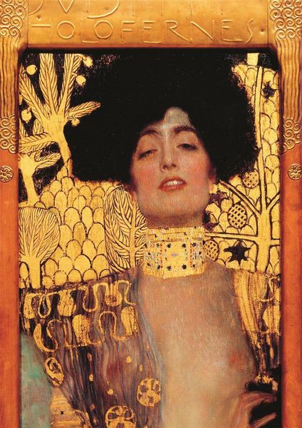 judith - klimt home decor handpainted &hd print oil painting on canvas wall art canvas pictures 200711
judith - klimt home decor handpainted &hd print oil painting on canvas wall art canvas pictures 200711