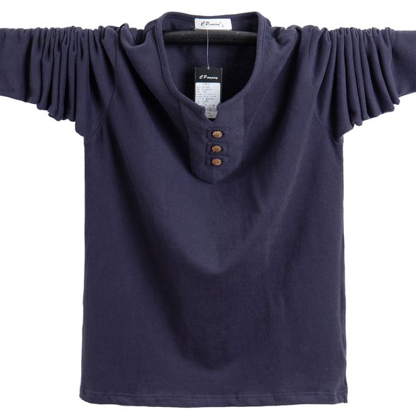 new autumn button men fashion men's slim 5xl long sleeve cotton 2020 shirt mens t casual t-shirts clothing fit size plus dttwt
new autumn button men fashion men's slim 5xl long sleeve cotton 2020 shirt mens t casual t-shirts clothing fit size plus dttwt