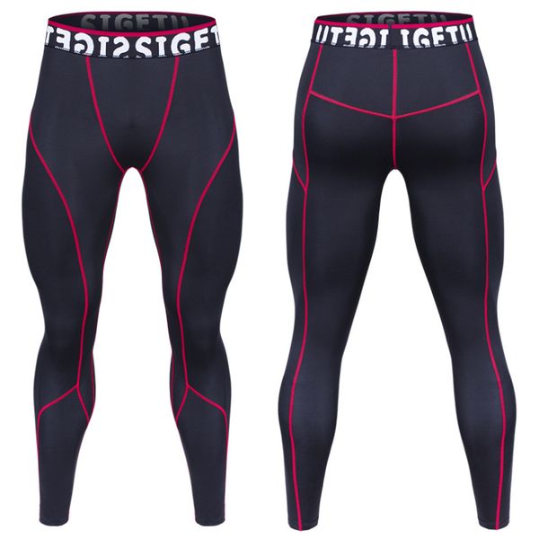 2020 autumn winter jogging pants men elastic skinny sports leggings fitness tights patchwork trousers breathable running pants, Black;blue
2020 autumn winter jogging pants men elastic skinny sports leggings fitness tights patchwork trousers breathable running pants, Black;blue