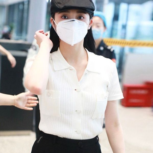 чжоу jieqiong соответствия одежды новый ледниковый шелковые фея пыли полные с короткими рукавами футболки трикотажные свет футболки куртки к, White
чжоу jieqiong соответствия одежды новый ледниковый шелковые фея пыли полные с короткими рукавами футболки трикотажные свет футболки куртки к, White