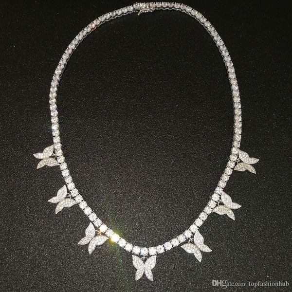 bling женщины цирконий камень кубинская бабочка ожерелье цепь set dainty золото и серебро ожерелье алмазный бабочка, Silver
bling женщины цирконий камень кубинская бабочка ожерелье цепь set dainty золото и серебро ожерелье алмазный бабочка, Silver