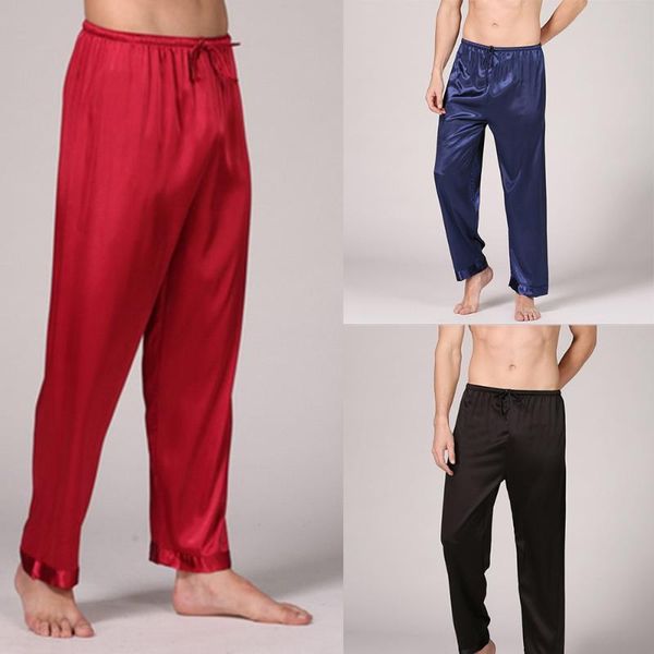 mens silk satin pajamas pyjamas pants lounge pants sleep bottoms l xl 2xl 3xl plus, Black;brown
mens silk satin pajamas pyjamas pants lounge pants sleep bottoms l xl 2xl 3xl plus, Black;brown