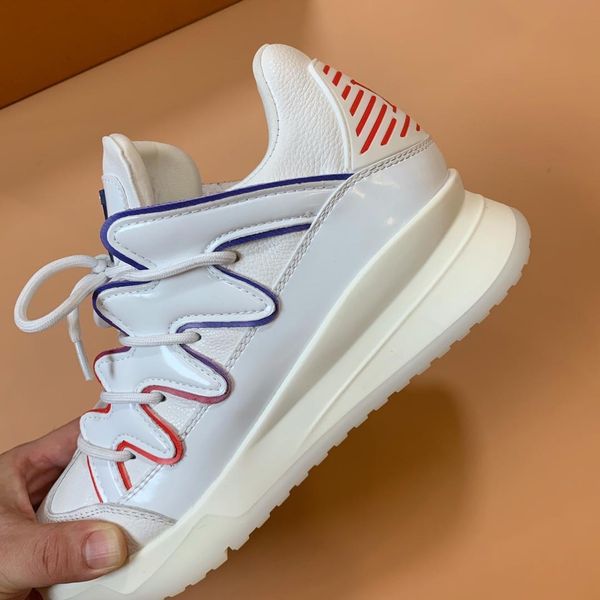 size 38-45, high-end platform designer luxury men's shoes with box, stylish print and comfortable high-lace-up casual sneakers 1717
size 38-45, high-end platform designer luxury men's shoes with box, stylish print and comfortable high-lace-up casual sneakers 1717