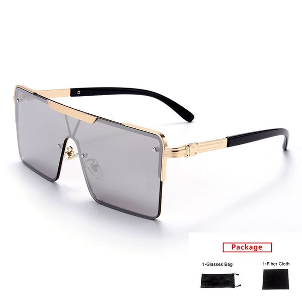 mimiyou goggle square sunglasses men alloy windproof retro fashion sunglasses women sun glasses brand uv400 eyeglasses shades, White;black
mimiyou goggle square sunglasses men alloy windproof retro fashion sunglasses women sun glasses brand uv400 eyeglasses shades, White;black