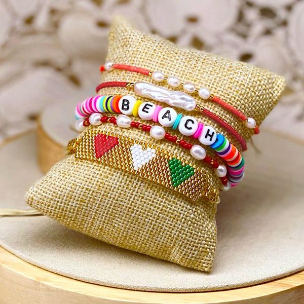 go2boho miyuki bracelet for women freshwater pearls bracelets charm pulseras moda heart armbanden letter summer femme jewelry, Golden;silver
go2boho miyuki bracelet for women freshwater pearls bracelets charm pulseras moda heart armbanden letter summer femme jewelry, Golden;silver