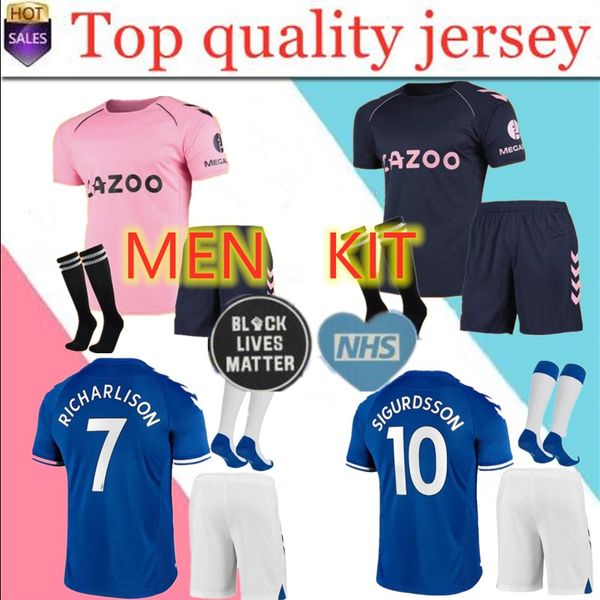 kit 20 21 richarlison soccer jerseys home away bernard 2021 sigurdsson digne cenk tosun andre gomes men kids kit football shirt, Black
kit 20 21 richarlison soccer jerseys home away bernard 2021 sigurdsson digne cenk tosun andre gomes men kids kit football shirt, Black