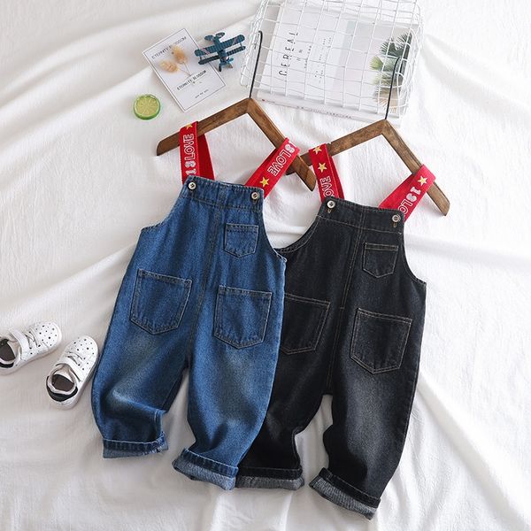 korean wear jeans jeans panty 2020 baby's belt loose casual children's pants season new children's pants, Blue
korean wear jeans jeans panty 2020 baby's belt loose casual children's pants season new children's pants, Blue