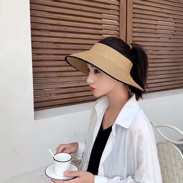 female bicycle straw straw sun empty ribbon bowknot big edge sun hat cycling beach hat, Blue;gray
female bicycle straw straw sun empty ribbon bowknot big edge sun hat cycling beach hat, Blue;gray