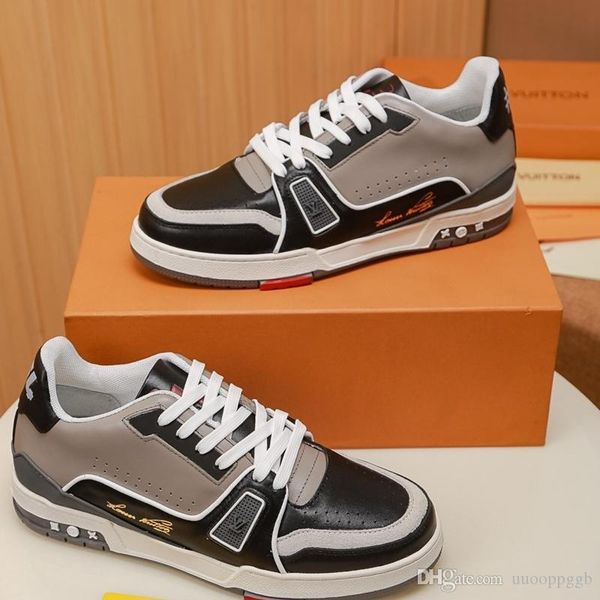 2020p official website new luxury men's casual fashion shoes, outdoor travel sneakers, fast delivery original box packagin, Black
2020p official website new luxury men's casual fashion shoes, outdoor travel sneakers, fast delivery original box packagin, Black