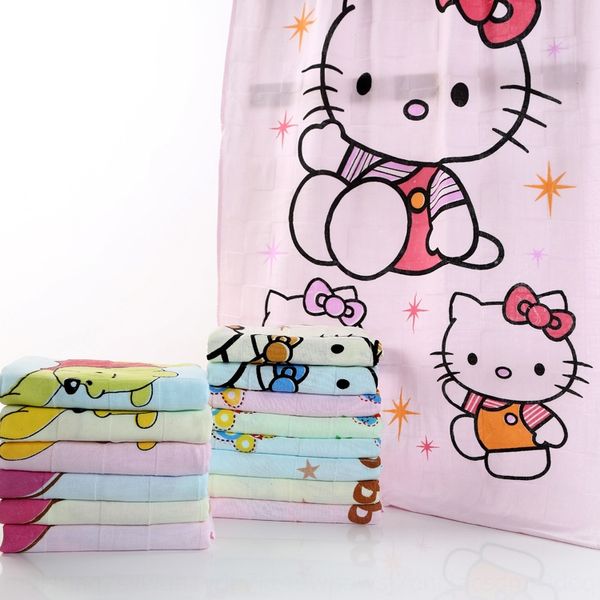 infant gauze children cartoon pure cotton non-twisting double layer bath towel bath towel 60*120 gaoyang
infant gauze children cartoon pure cotton non-twisting double layer bath towel bath towel 60*120 gaoyang