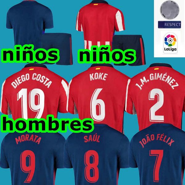 20 21 atletico soccer jersey home men kids madrid 2020 2021 joão félix camiseta de fútbol morata saúl vitolo f.torres maillot de foot
20 21 atletico soccer jersey home men kids madrid 2020 2021 joão félix camiseta de fútbol morata saúl vitolo f.torres maillot de foot