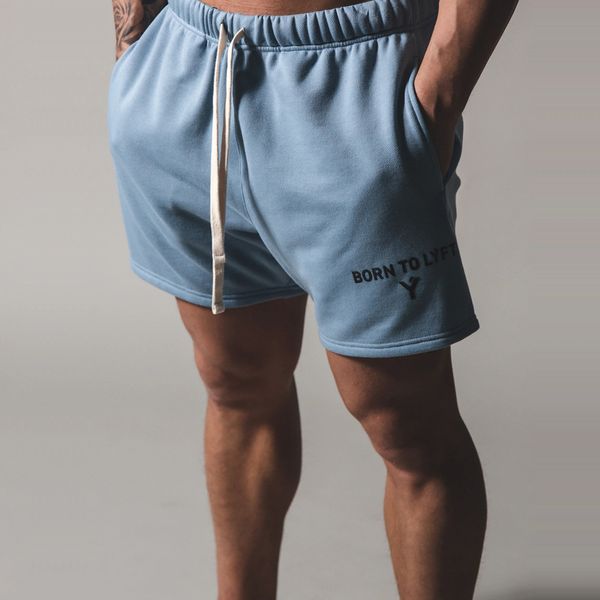 men's shorts running quick dry mens gym fitness sports bermuda jogging training short pants summer male multi-pocket beach sweatpants, White;black
men's shorts running quick dry mens gym fitness sports bermuda jogging training short pants summer male multi-pocket beach sweatpants, White;black