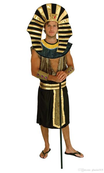 shanghai story egypt pharaoh cosplay halloween costumes for men, masquerade party clothing men movie costumes, Black;red
shanghai story egypt pharaoh cosplay halloween costumes for men, masquerade party clothing men movie costumes, Black;red