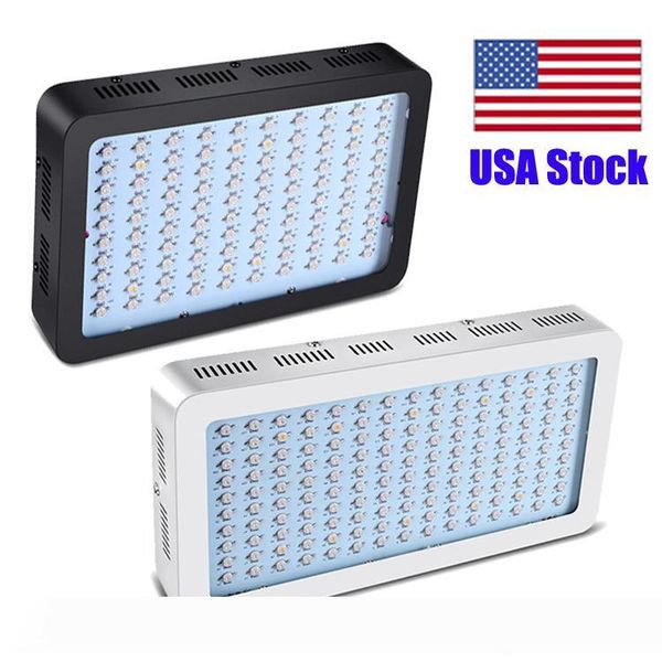 1000W Full Spectrum LED Grow Light square double chip LED Grow Light for hydroponics plant growing lights white housing body or black
1000W Full Spectrum LED Grow Light square double chip LED Grow Light for hydroponics plant growing lights white housing body or black