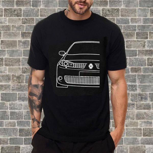 fashion renault clio 4 rs t-shirt casual men o neck t shirt tee shirt, White;black
fashion renault clio 4 rs t-shirt casual men o neck t shirt tee shirt, White;black