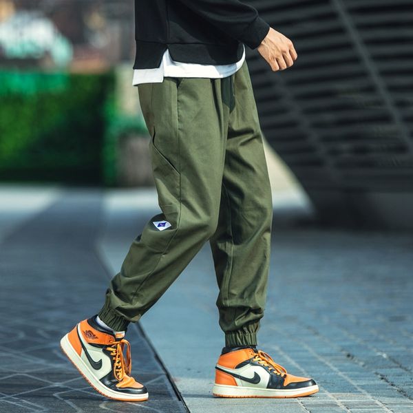 zhuzunzhe 2020 men's multi-pocket tooling sports pants pants men's jogging casual cotton hip-hop street, Black
zhuzunzhe 2020 men's multi-pocket tooling sports pants pants men's jogging casual cotton hip-hop street, Black