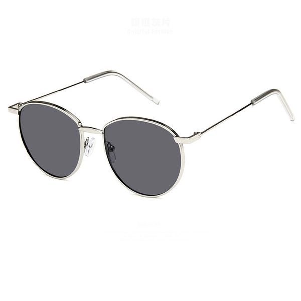 luxury round sunglasses women men brand designer óculos de sol retro sunglass metal frame female vintage eye sun glasses uv400, White;black
luxury round sunglasses women men brand designer óculos de sol retro sunglass metal frame female vintage eye sun glasses uv400, White;black