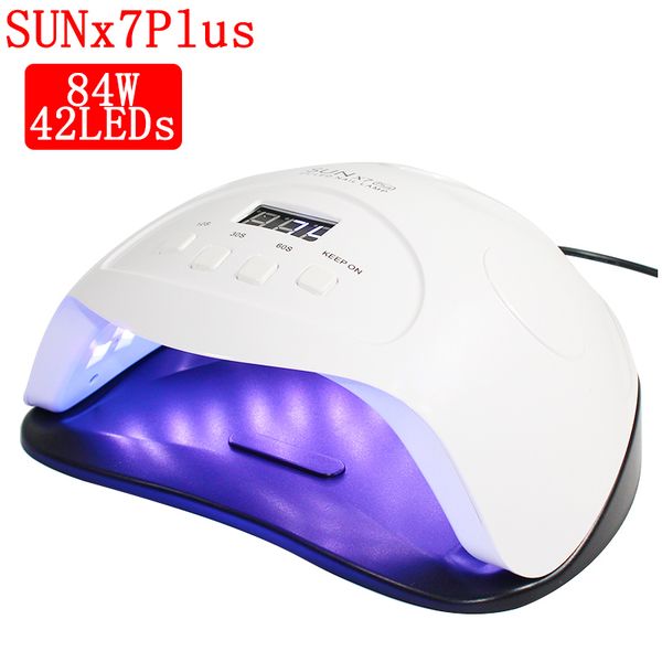 nail lamp 90w led uv nail lamp for drying gel polish dryer lcd display high powder auto probing for all gels
nail lamp 90w led uv nail lamp for drying gel polish dryer lcd display high powder auto probing for all gels