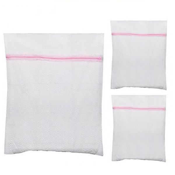 nylon mesh laundry bag washing cleaning bags washing machine professional underwear bags solid nursing bag s/m/l novelty household cy bh2247
nylon mesh laundry bag washing cleaning bags washing machine professional underwear bags solid nursing bag s/m/l novelty household cy bh2247