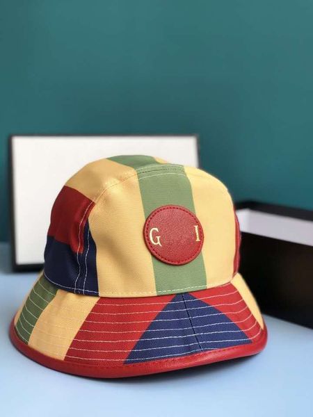 classic letter big stripe contrast color oxford cloth bucket hat protected fishing monochrome bob boonie hats summer visor, Blue;gray
classic letter big stripe contrast color oxford cloth bucket hat protected fishing monochrome bob boonie hats summer visor, Blue;gray