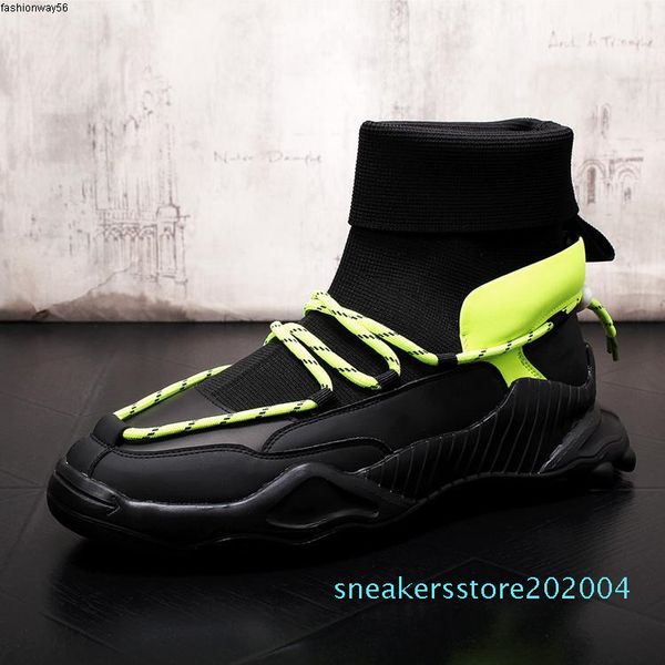 socks new casual arrival winter platform high-shoes flats male prom dress loafers shoes zapatos hombre s04, Black
socks new casual arrival winter platform high-shoes flats male prom dress loafers shoes zapatos hombre s04, Black