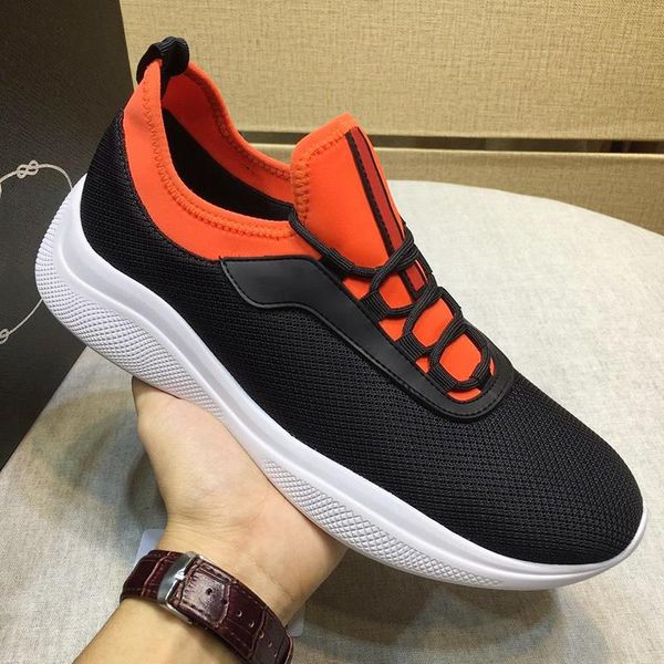 lightweight mesh and neoprene sneakers men 's shoes fashion style autumn and winter shoes lace -up casual men sports shoes zapatos de, Black
lightweight mesh and neoprene sneakers men 's shoes fashion style autumn and winter shoes lace -up casual men sports shoes zapatos de, Black