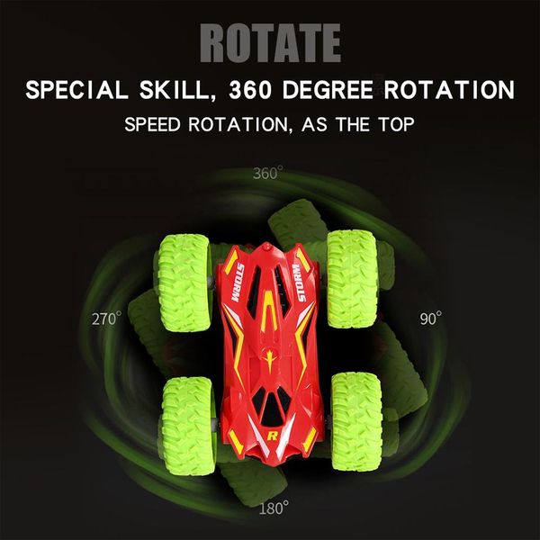 2.4g remote controll car mini drift double sided stunt car flash light children's electric rotation vehicle model toy kids gift 07
2.4g remote controll car mini drift double sided stunt car flash light children's electric rotation vehicle model toy kids gift 07