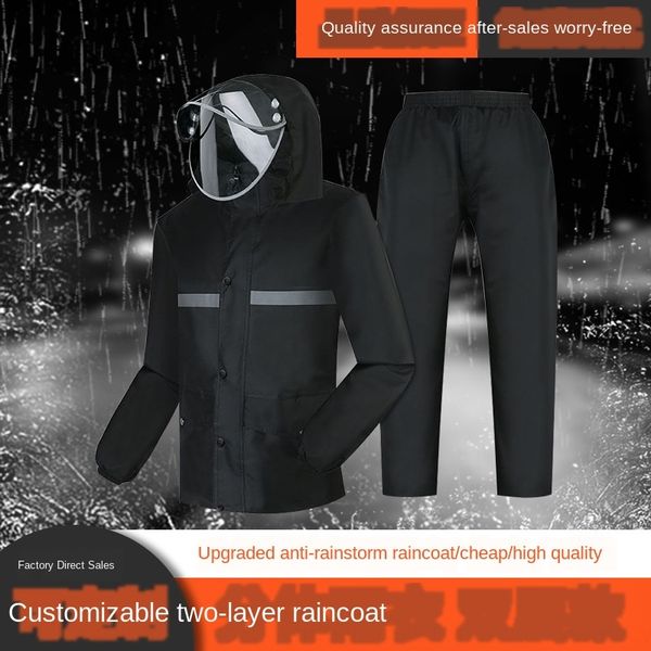 1ymst reflective raincoat split suit double brim detachable poncho cloak reflective raincoat split suit double brim detachable, Red;brown
1ymst reflective raincoat split suit double brim detachable poncho cloak reflective raincoat split suit double brim detachable, Red;brown