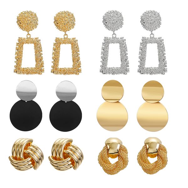 vintage gold silver plated geometric big round clip on earrings for women girl hollow ear clip without piercing fashion jewelry
vintage gold silver plated geometric big round clip on earrings for women girl hollow ear clip without piercing fashion jewelry