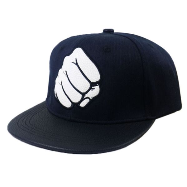 2020 new fist printed wild casual hat hip hop snapback cap wild casual cotton adjustable cotton caps sports gorras, Blue;gray
2020 new fist printed wild casual hat hip hop snapback cap wild casual cotton adjustable cotton caps sports gorras, Blue;gray