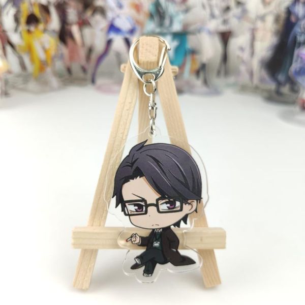 japan anime dakaretai otoko 1-i ni odosarete imasu cosplay acrylic keychain charm bag pendant keyring gift, Silver
japan anime dakaretai otoko 1-i ni odosarete imasu cosplay acrylic keychain charm bag pendant keyring gift, Silver