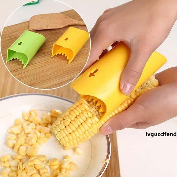 novelty kitchen corn peeler slicer cutter mini remover device stripper shaver knife cut kitchen utensil tools
novelty kitchen corn peeler slicer cutter mini remover device stripper shaver knife cut kitchen utensil tools
