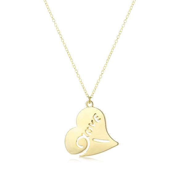 european and american popular heart pendant, love love lovers pendant gifts friends, Silver
european and american popular heart pendant, love love lovers pendant gifts friends, Silver
