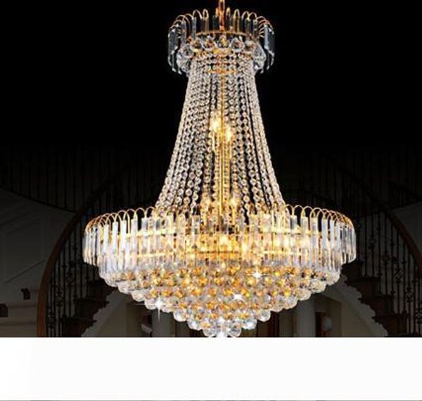 factory price new royal empire golden crystal chandelier light french crystal ceiling pendant lights dhl fast shipping
factory price new royal empire golden crystal chandelier light french crystal ceiling pendant lights dhl fast shipping