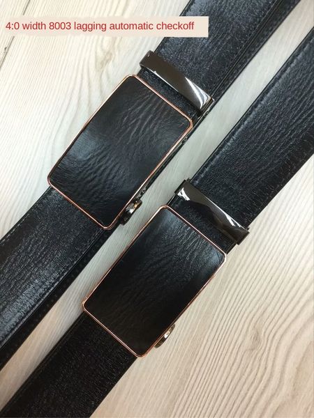 men's peeling 8003 automatic peeling buckle 4.0 w casual belt men's layer cowhide belt 8003 skinning automatic buckle 4.0 wide, Black;brown
men's peeling 8003 automatic peeling buckle 4.0 w casual belt men's layer cowhide belt 8003 skinning automatic buckle 4.0 wide, Black;brown