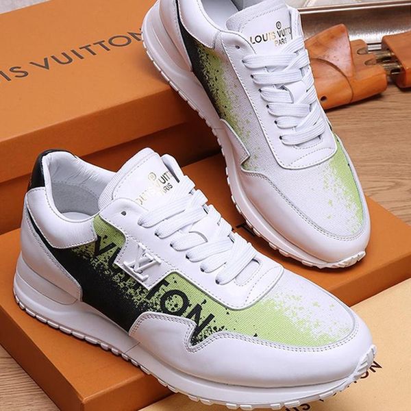 new fashion shoes for men athletic trainer 2020 sneakers mens flats platforms zapatos de hombre luxury men shoes with box footwears drop shi
new fashion shoes for men athletic trainer 2020 sneakers mens flats platforms zapatos de hombre luxury men shoes with box footwears drop shi