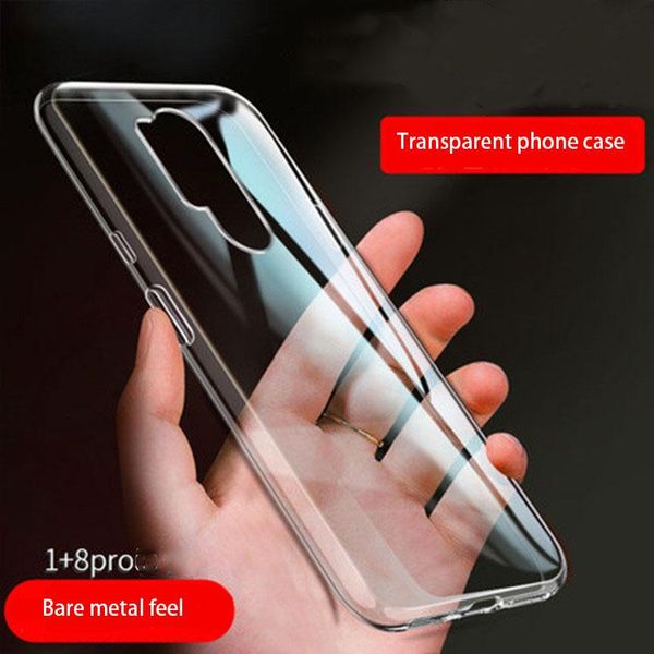 oneplus 8 pro transparent mobile phone case all-inclusive silicone oneplus7pro creative anti-drop 1+6 1+5t protective cover wholesale
oneplus 8 pro transparent mobile phone case all-inclusive silicone oneplus7pro creative anti-drop 1+6 1+5t protective cover wholesale