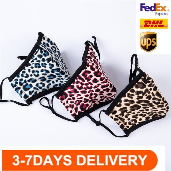 us stock, fashion women leopard designer masks face breathable mouth mask earloop outdoor masks anti dust cotton cloth mouth cover fy0072
us stock, fashion women leopard designer masks face breathable mouth mask earloop outdoor masks anti dust cotton cloth mouth cover fy0072