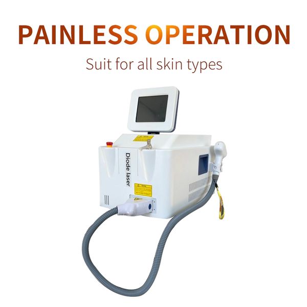 portable diode laser permanent hair removal laser 3 wavelengths 808 755 1064, Black
portable diode laser permanent hair removal laser 3 wavelengths 808 755 1064, Black