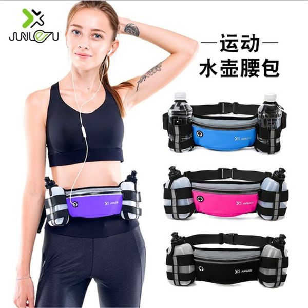 new running waist bag junletu 1075-1 lycra marathon bag outdoor hiking sports kettle
new running waist bag junletu 1075-1 lycra marathon bag outdoor hiking sports kettle