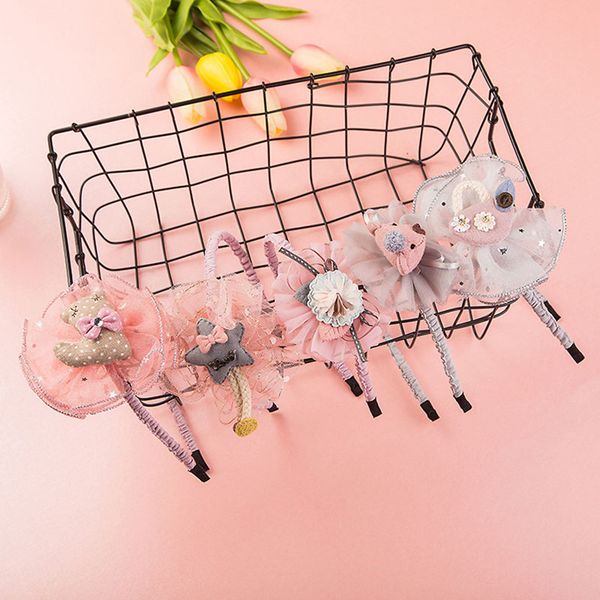 8pcs/set lace cartoon princess headbands children shiny star baby girls hair bands bezel for hair wholesale accessories, Slivery;white
8pcs/set lace cartoon princess headbands children shiny star baby girls hair bands bezel for hair wholesale accessories, Slivery;white